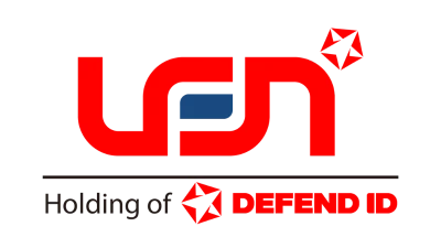 Logo PT Len Industri (Persero)