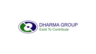 Logo Dharma Group