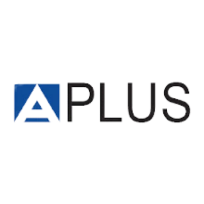Logo PT Aplus Pacific