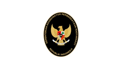 Logo Kementerian Koordinator Bidang Pemberdayaan Masyarakat Republik Indonesia