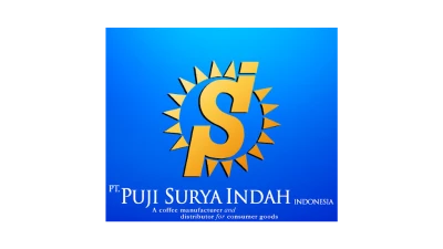 Logo PT Puji Surya Indah