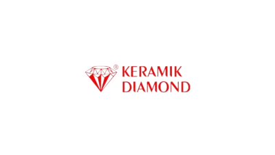 Logo PT Keramik Diamond Industries