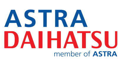 Logo PT Astra International Tbk – Daihatsu Sales Operation