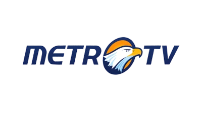 Logo PT Media Televisi Indonesia (Metro TV)