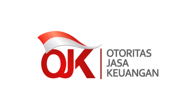 Logo Otoritas Jasa Keuangan Republik Indonesia