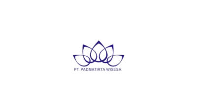 Logo PT Padmatirta Wisesa