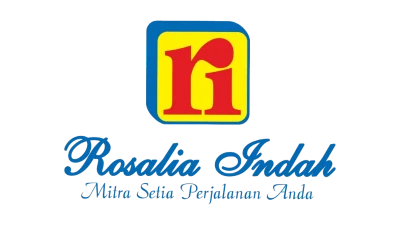 Logo PT Rosalia Indah Transport