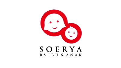 Logo Rumah Sakit Ibu dan Anak Soerya