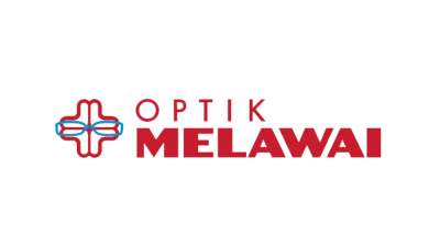 Logo PT Inti Citra Agung (Optik Melawai)