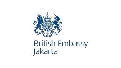 Logo Kedutaan Besar Britania Raya