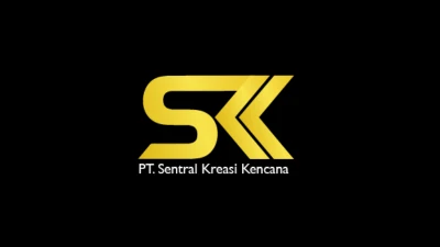 Logo PT Sentral Kreasi Kencana