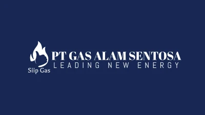 Logo PT Gas Alam Sentosa