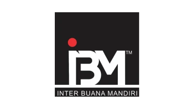 Logo PT Inter Buana Mandiri
