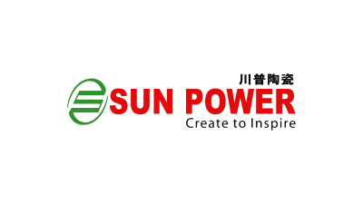 Logo PT Sun Power Ceramics