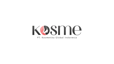 Logo PT Kosmetika Global Indonesia (KOSME)