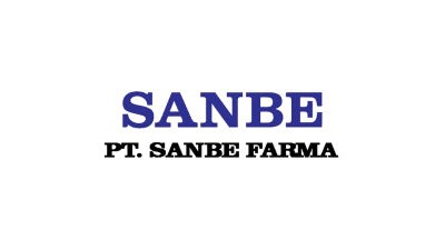 Logo PT Sanbe Farma