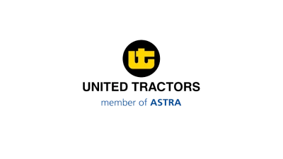 Logo PT United Tractors Tbk (Grup Astra)