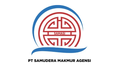 Logo PT Samudera Makmur Agensi (SAMASI)