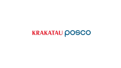 Logo PT Krakatau Posco