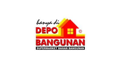 Logo PT Megadepo Indonesia (Depo Bangunan)