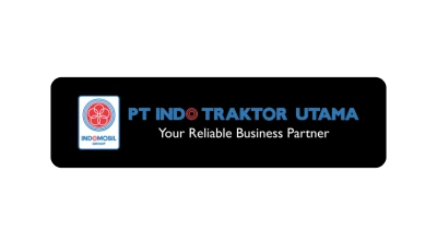 Logo PT Indotraktor Utama