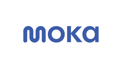 Logo PT Moka Teknologi Indonesia