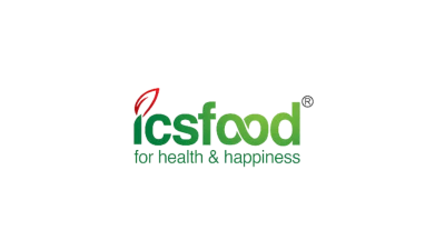 Logo PT Istana Cipta Sembada (ICS Food)