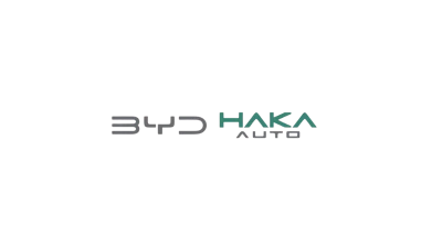 Logo PT Bumi Hijau Motor (BYD Haka Auto)