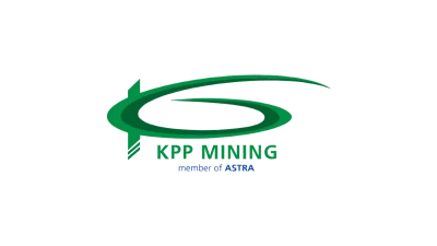 Logo PT Kalimantan Prima Persada (KPP Mining)