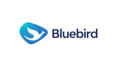 Logo PT Blue Bird Tbk