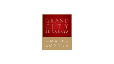 Logo Grand City Mall & Convex Surabaya