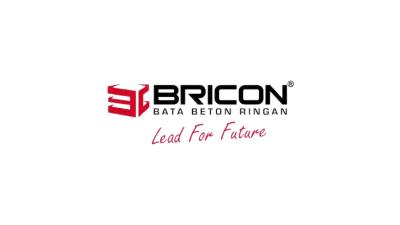 Logo PT Material Konstruksi Bangunan (BRICON)