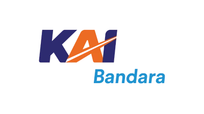 Logo PT Railink (KAI Bandara)
