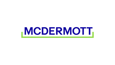 Logo PT McDermott Indonesia