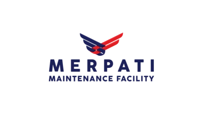 Logo PT Merpati Maintenance Facility (MMF)