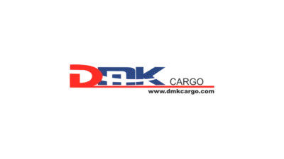 Logo PT Dian Mega Kurnia (DMK Cargo)