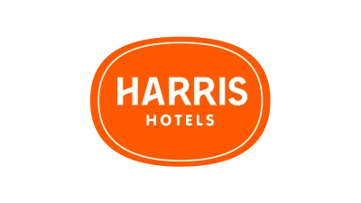 Logo HARRIS Hotel & Conventions Bundaran Satelit Surabaya