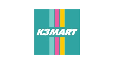 Logo PT Katiga Ritel Strengindo (K3Mart)