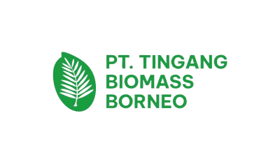 Logo PT Tingang Biomass Borneo (TIBIBO)