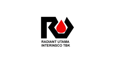 Logo PT Radiant Utama Interinsco Tbk