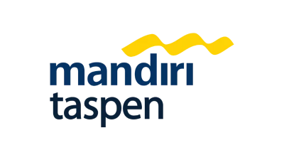 Logo PT Bank Mandiri Taspen