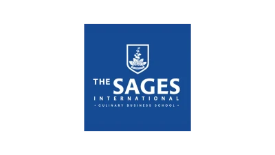 Logo The Sages International Culinary Business School