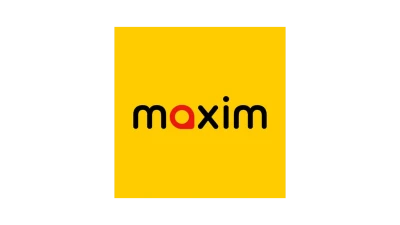 Logo Maxim Indonesia