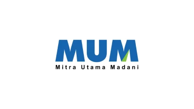 Logo PT Mitra Utama Madani (MUM)