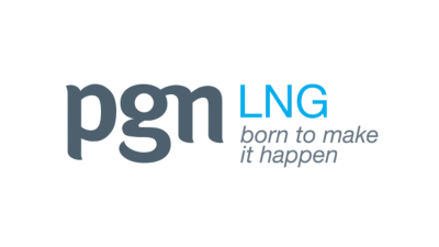 Logo PT PGN LNG Indonesia