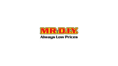 Logo MR.DIY