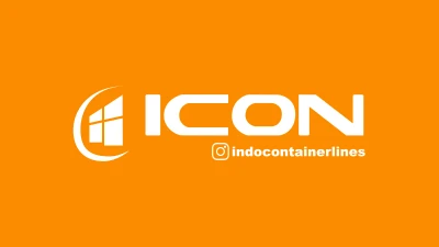 Logo PT Indo Container Lines