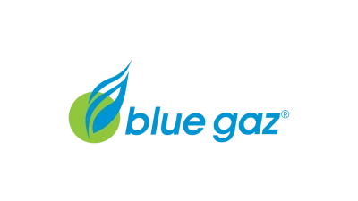 Logo PT Blue Gas Indonesia