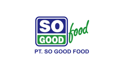 Logo PT So Good Food