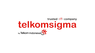 Logo PT Sigma Cipta Caraka (Telkomsigma)